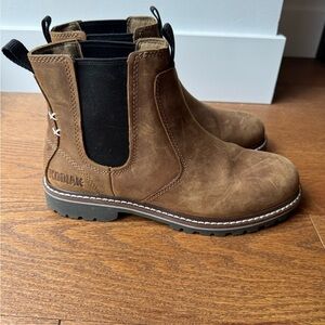 Kodiak Women’s Waterproof Brown Leather Boots